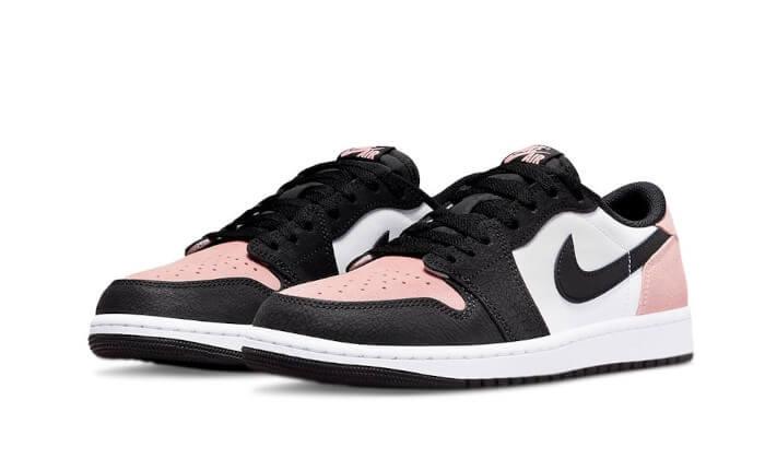 Air Jordan 1 Low OG Bleached Coral - NEWTREATS - SNEAKERS STORE