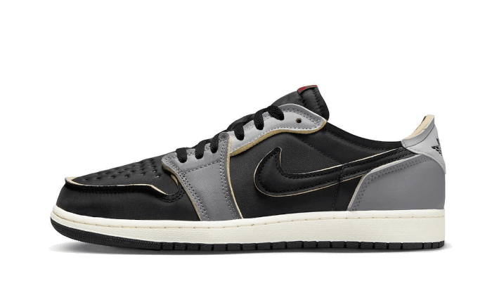 Air Jordan 1 Low OG EX Dark Smoke Grey - NEWTREATS - SNEAKERS STORE