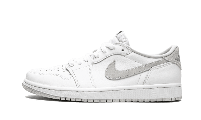 Air Jordan 1 Low OG Neutral Grey (2021) - NEWTREATS - SNEAKERS STORE