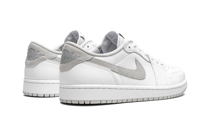 Air Jordan 1 Low OG Neutral Grey (2021) - NEWTREATS - SNEAKERS STORE