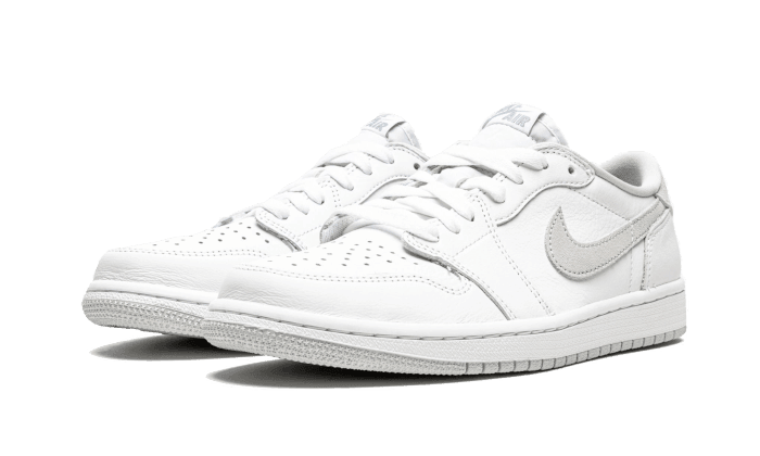 Air Jordan 1 Low OG Neutral Grey (2021) - NEWTREATS - SNEAKERS STORE