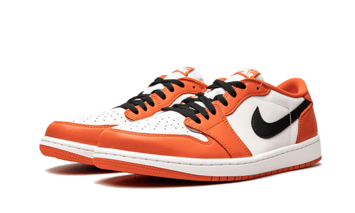 Air Jordan 1 Low OG Starfish (Shattered Backboard) - NEWTREATS - SNEAKERS STORE