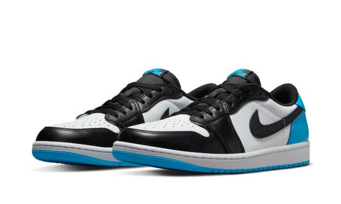 Air Jordan 1 Low OG UNC (2022) - NEWTREATS - SNEAKERS STORE