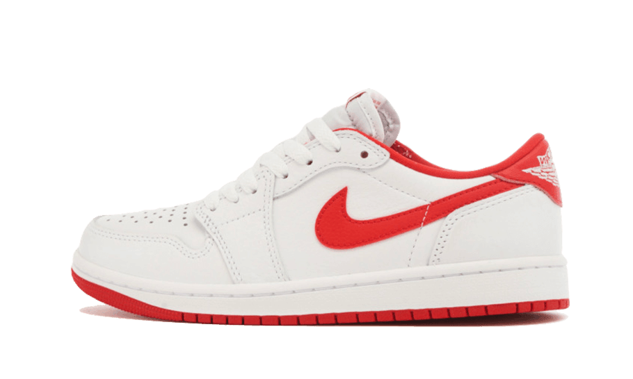 Air Jordan 1 Low OG University Red - NEWTREATS - SNEAKERS STORE