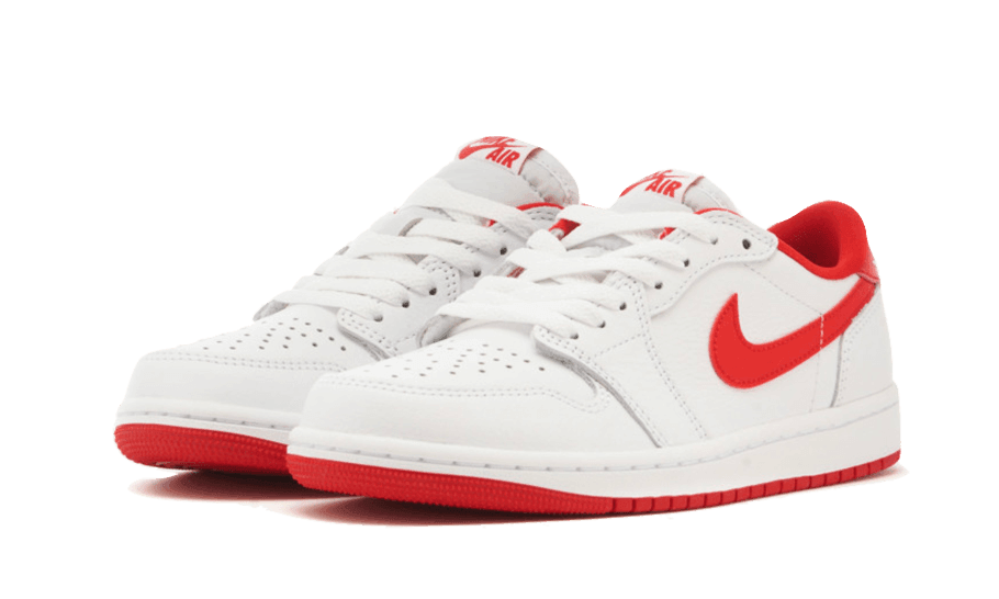 Air Jordan 1 Low OG University Red - NEWTREATS - SNEAKERS STORE