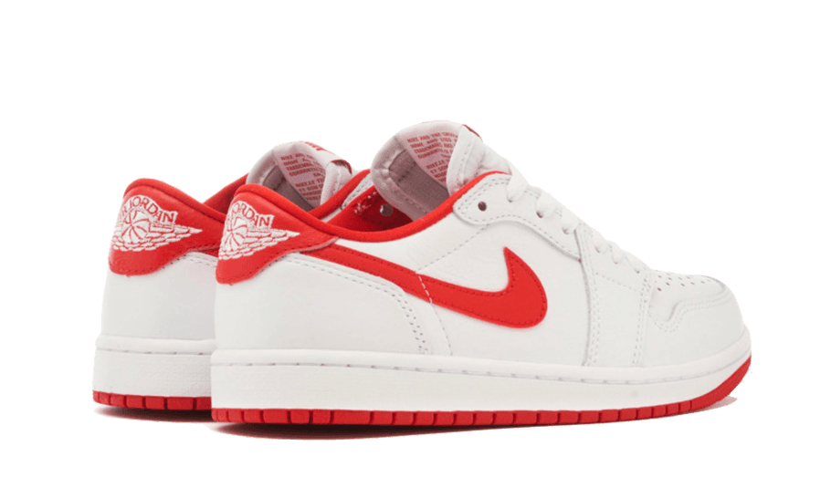 Air Jordan 1 Low OG University Red - NEWTREATS - SNEAKERS STORE