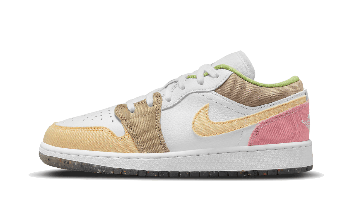 Air Jordan 1 Low Pastel Grind - NEWTREATS - SNEAKERS STORE