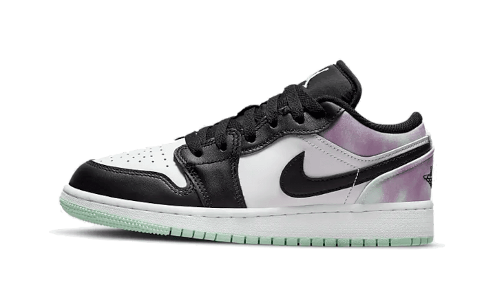 Air Jordan 1 Low Pastel Tie-Dye - NEWTREATS - SNEAKERS STORE