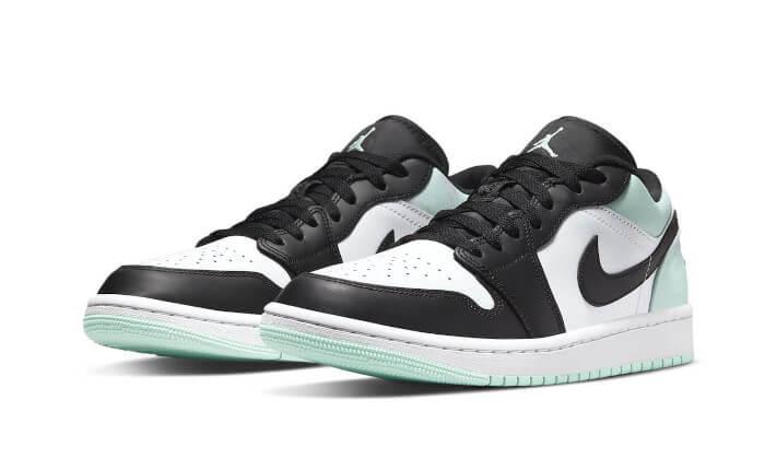 Air Jordan 1 Low Pastel Tie-Dye - NEWTREATS - SNEAKERS STORE