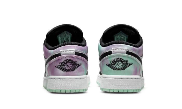 Air Jordan 1 Low Pastel Tie-Dye - NEWTREATS - SNEAKERS STORE
