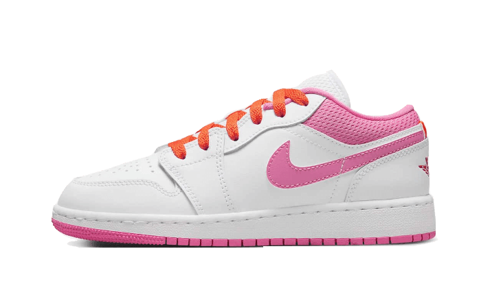 Air Jordan 1 Low Pinksicle Orange - NEWTREATS - SNEAKERS STORE