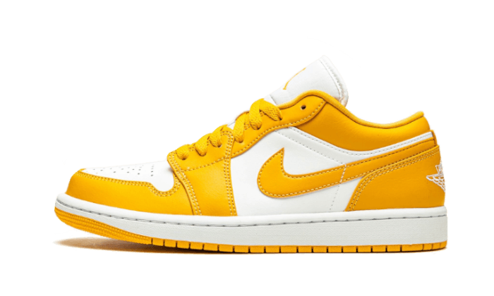 Air Jordan 1 Low Pollen - NEWTREATS - SNEAKERS STORE