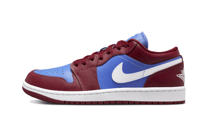 Air Jordan 1 Low Pomegranate - NEWTREATS - SNEAKERS STORE