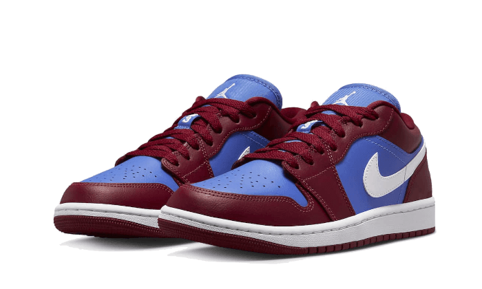 Air Jordan 1 Low Pomegranate - NEWTREATS - SNEAKERS STORE