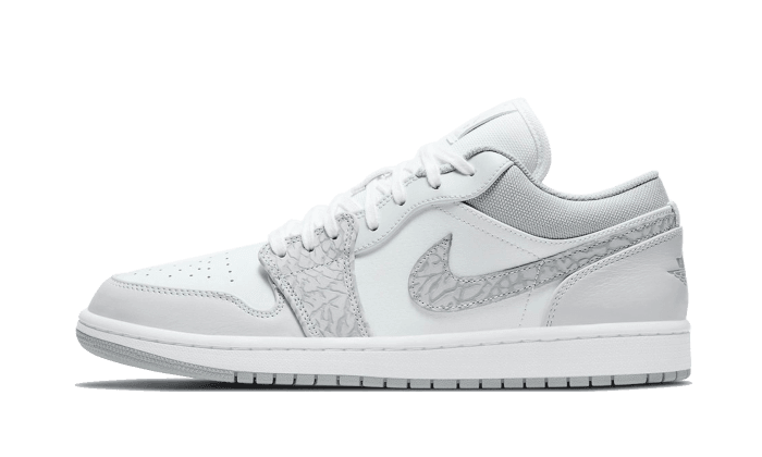 Air Jordan 1 Low PRM Smoke Grey Elephant - NEWTREATS - SNEAKERS STORE