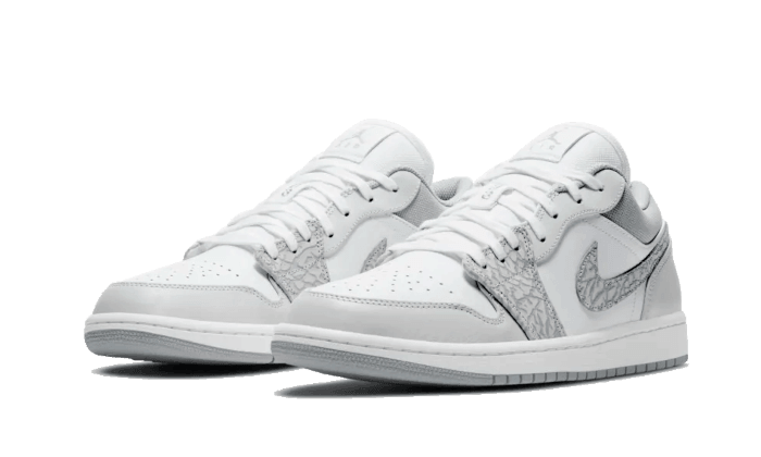 Air Jordan 1 Low PRM Smoke Grey Elephant - NEWTREATS - SNEAKERS STORE