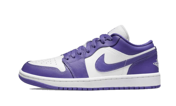 Air Jordan 1 Low Psychic Purple - NEWTREATS - SNEAKERS STORE