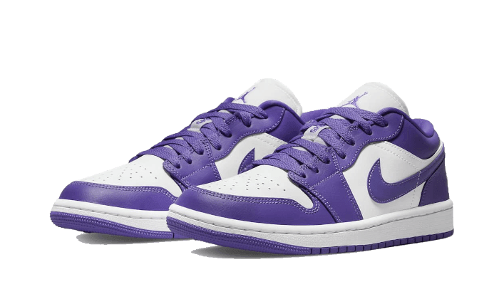 Air Jordan 1 Low Psychic Purple - NEWTREATS - SNEAKERS STORE