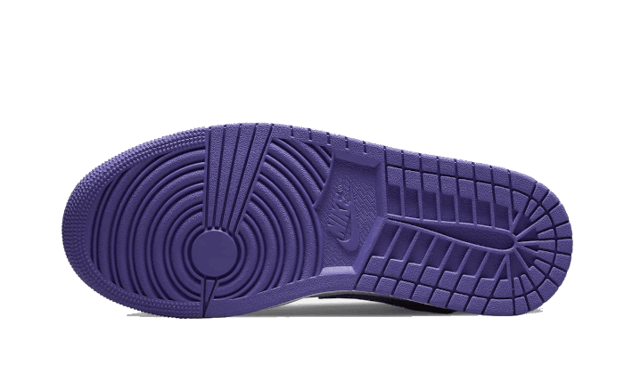 Air Jordan 1 Low Psychic Purple - NEWTREATS - SNEAKERS STORE