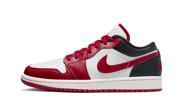 Air Jordan 1 Low Reverse Black Toe - NEWTREATS - SNEAKERS STORE