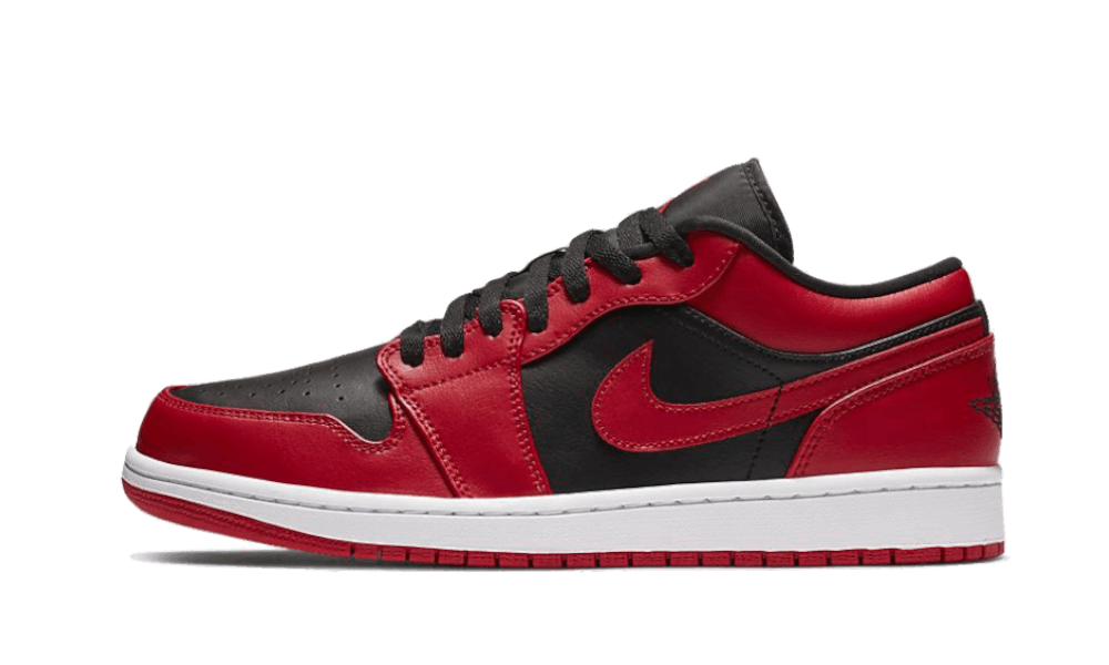 Air Jordan 1 Low Reverse Bred - NEWTREATS - SNEAKERS STORE