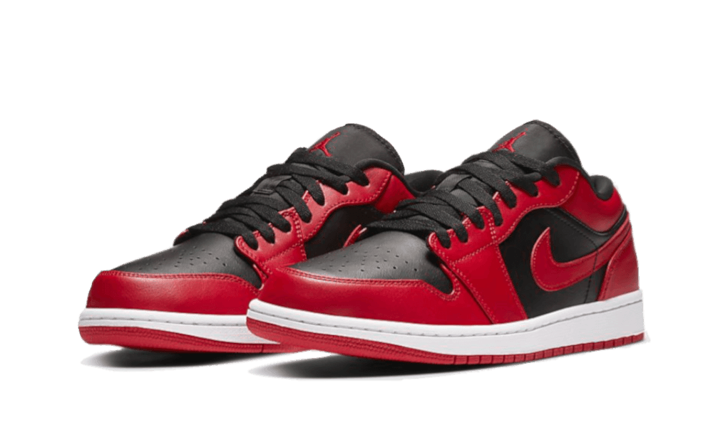 Air Jordan 1 Low Reverse Bred - NEWTREATS - SNEAKERS STORE