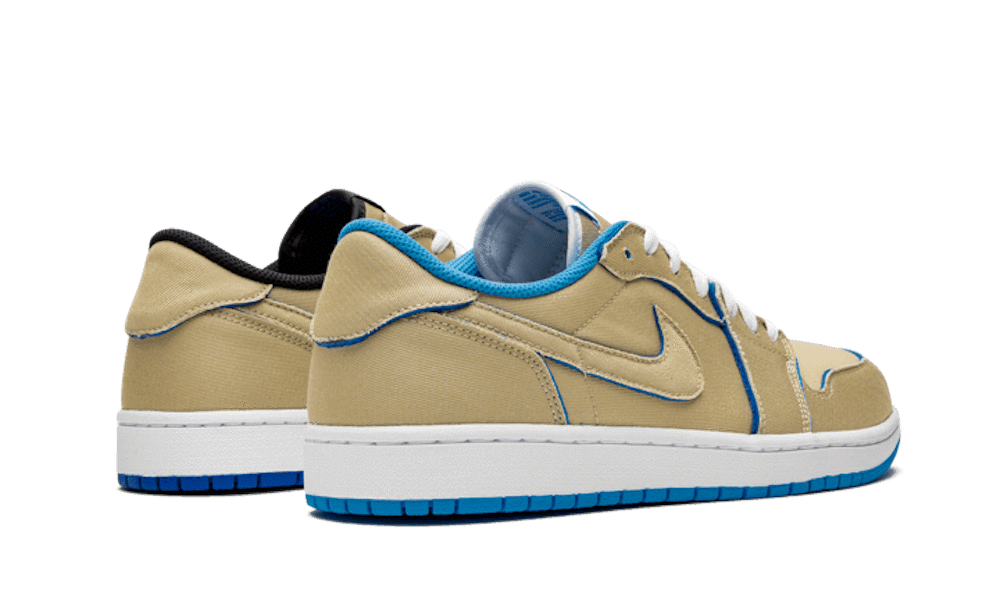 Air Jordan 1 Low SB Desert Ore - NEWTREATS - SNEAKERS STORE