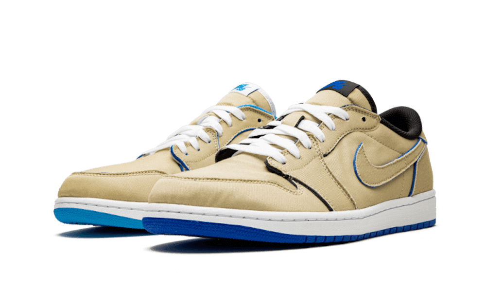 Air Jordan 1 Low SB Desert Ore - NEWTREATS - SNEAKERS STORE