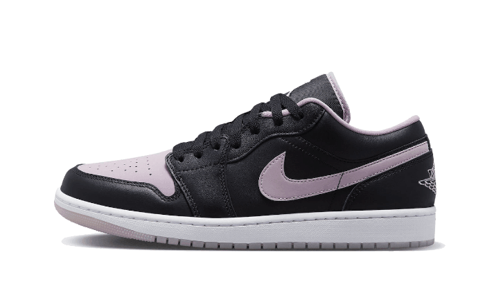 Air Jordan 1 Low SE Black Ice Lilac - NEWTREATS - SNEAKERS STORE