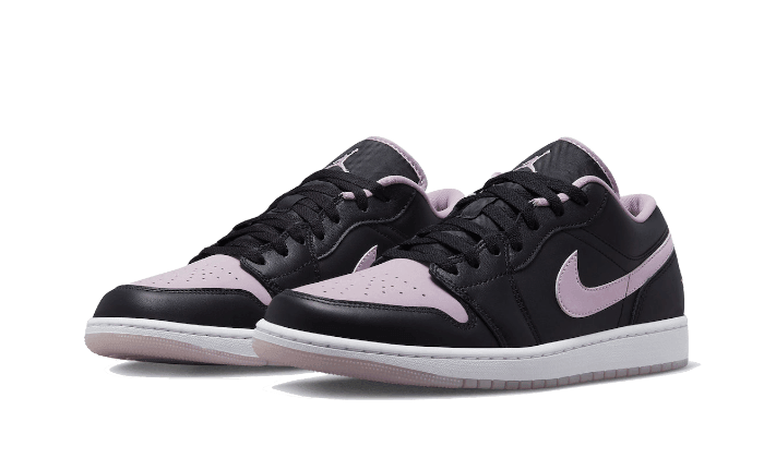 Air Jordan 1 Low SE Black Ice Lilac - NEWTREATS - SNEAKERS STORE