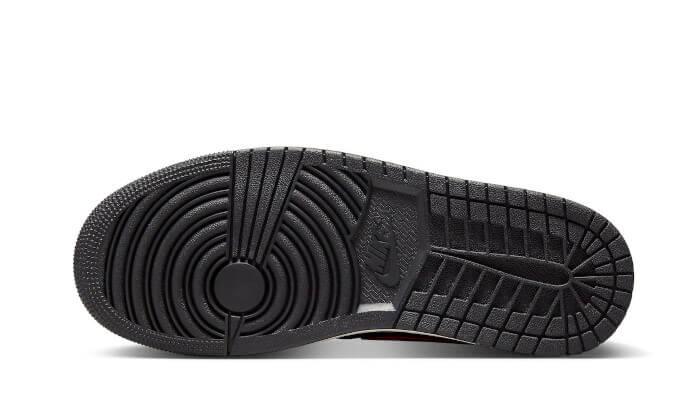 Air Jordan 1 Low SE Black Multi - NEWTREATS - SNEAKERS STORE