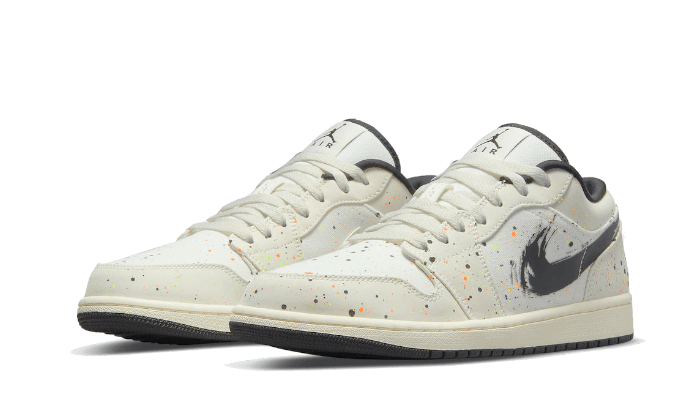 Air Jordan 1 Low SE Brushstroke - NEWTREATS - SNEAKERS STORE