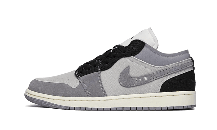 Air Jordan 1 Low SE Craft Cement Grey - NEWTREATS - SNEAKERS STORE