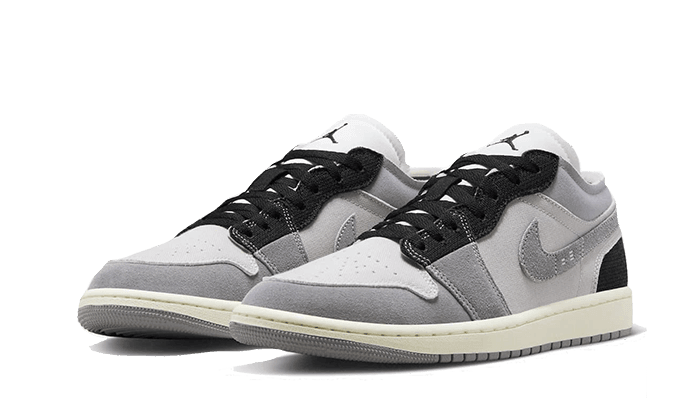 Air Jordan 1 Low SE Craft Cement Grey - NEWTREATS - SNEAKERS STORE