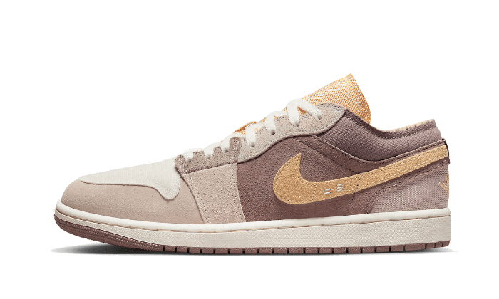 Air Jordan 1 Low SE Craft Sail Taupe Haze - NEWTREATS - SNEAKERS STORE