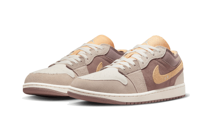 Air Jordan 1 Low SE Craft Sail Taupe Haze - NEWTREATS - SNEAKERS STORE