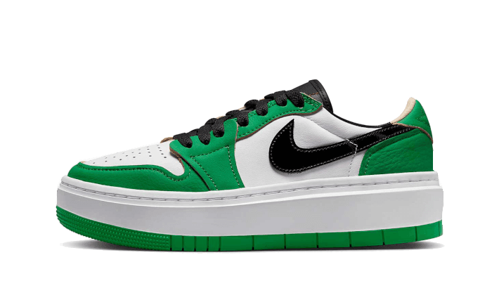 Air Jordan 1 Low SE Elevate Lucky Green - NEWTREATS - SNEAKERS STORE