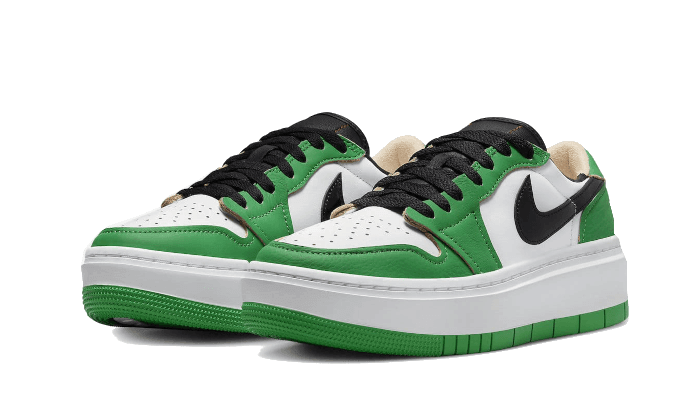 Air Jordan 1 Low SE Elevate Lucky Green - NEWTREATS - SNEAKERS STORE