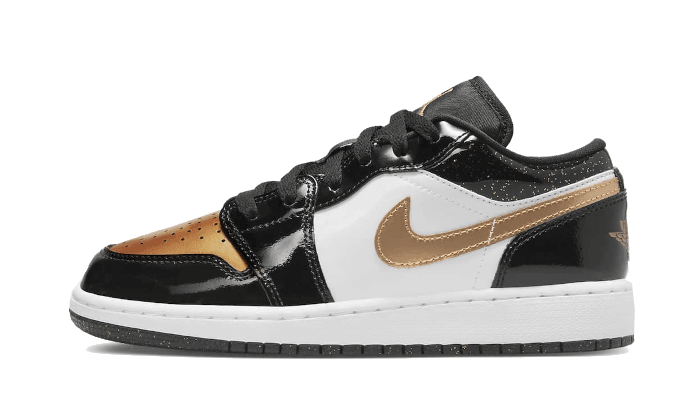 Air Jordan 1 Low SE Gold Toe - NEWTREATS - SNEAKERS STORE