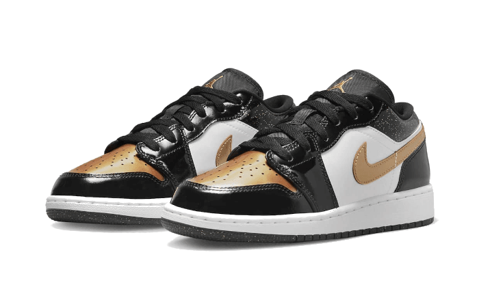 Air Jordan 1 Low SE Gold Toe - NEWTREATS - SNEAKERS STORE