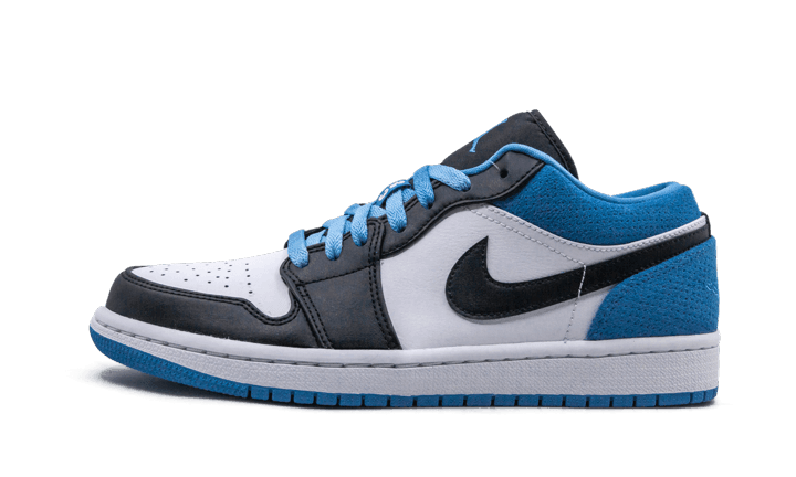 Air Jordan 1 Low SE Laser Blue - NEWTREATS - SNEAKERS STORE