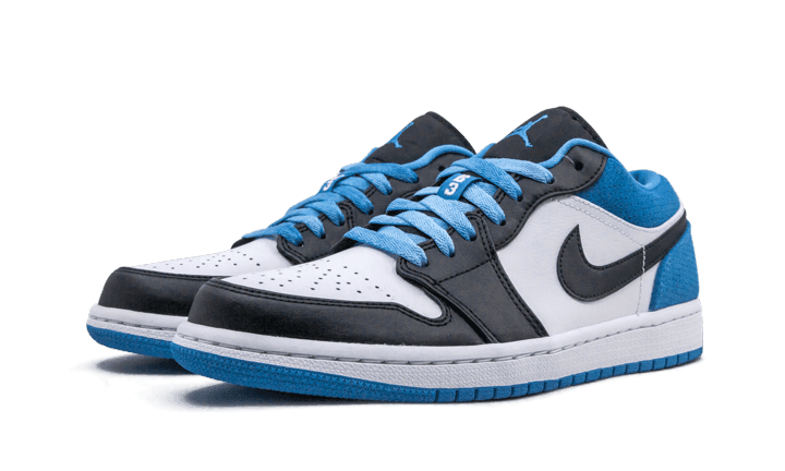 Air Jordan 1 Low SE Laser Blue - NEWTREATS - SNEAKERS STORE