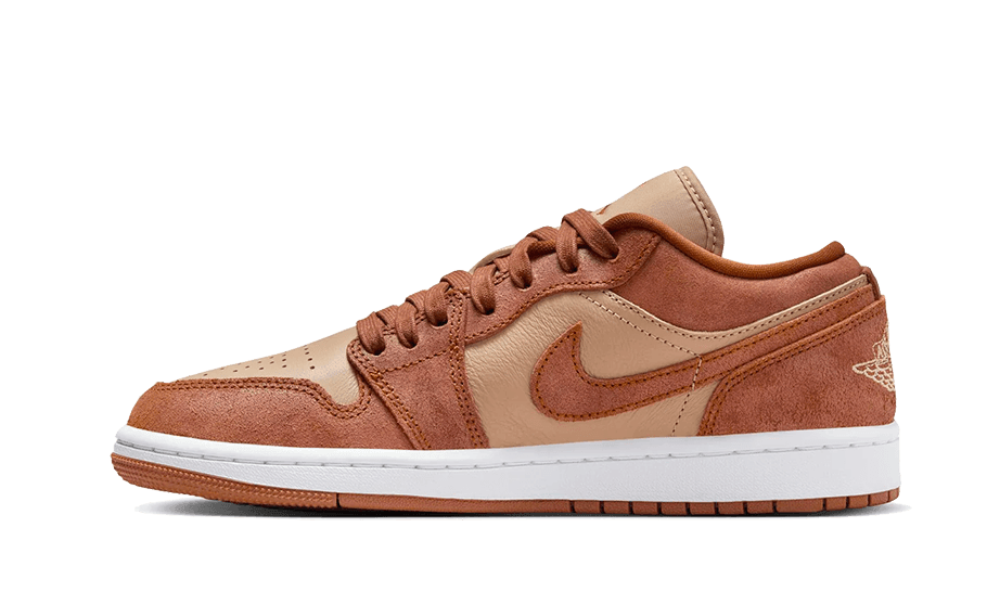 Air Jordan 1 Low SE Legend Coffee - NEWTREATS - SNEAKERS STORE