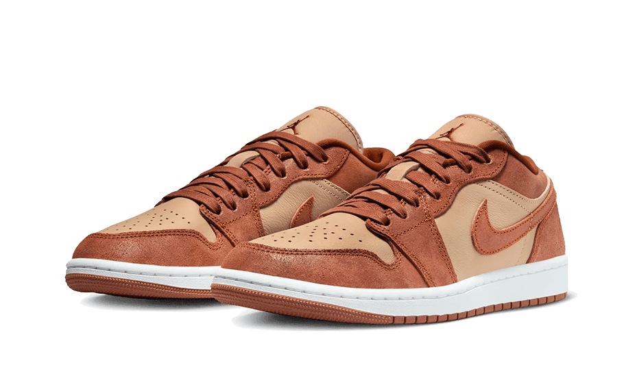 Air Jordan 1 Low SE Legend Coffee - NEWTREATS - SNEAKERS STORE