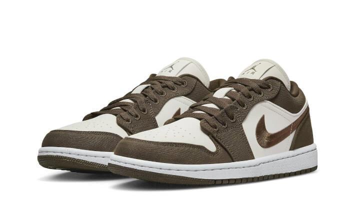 Air Jordan 1 Low SE Light Olive - NEWTREATS - SNEAKERS STORE