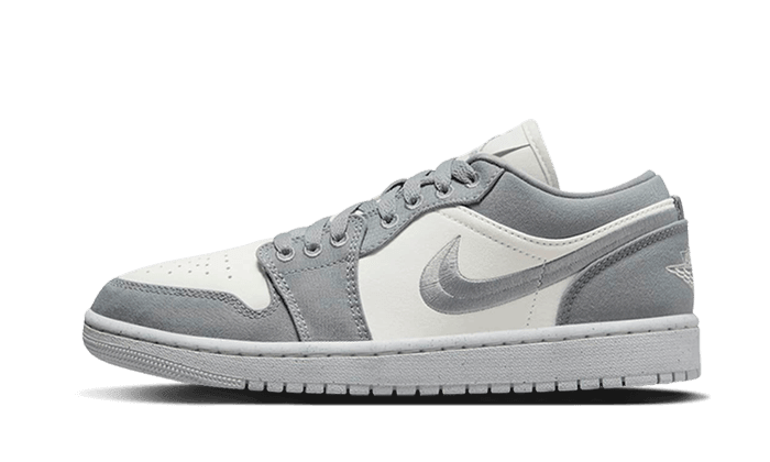 Air Jordan 1 Low SE Light Steel Grey - NEWTREATS - SNEAKERS STORE