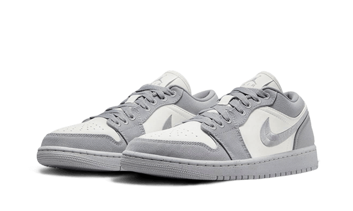 Air Jordan 1 Low SE Light Steel Grey - NEWTREATS - SNEAKERS STORE