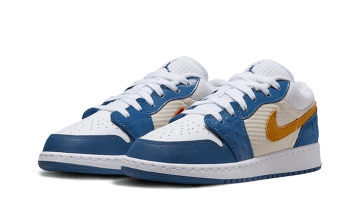 Air Jordan 1 Low SE Multi-Texture - NEWTREATS - SNEAKERS STORE