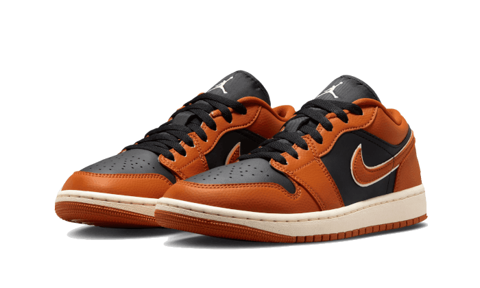 Air Jordan 1 Low SE Sport Spice - NEWTREATS - SNEAKERS STORE