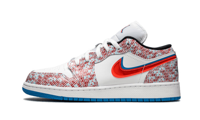 Air Jordan 1 Low SE Take Flight - NEWTREATS - SNEAKERS STORE